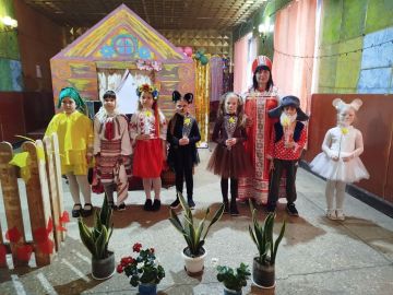 Браво, артисты! Премьера в Шелюговском СДК!