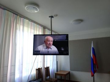 Помнить, чтобы жить: в Мелитополе прошёл Всероссийский кинопоказ