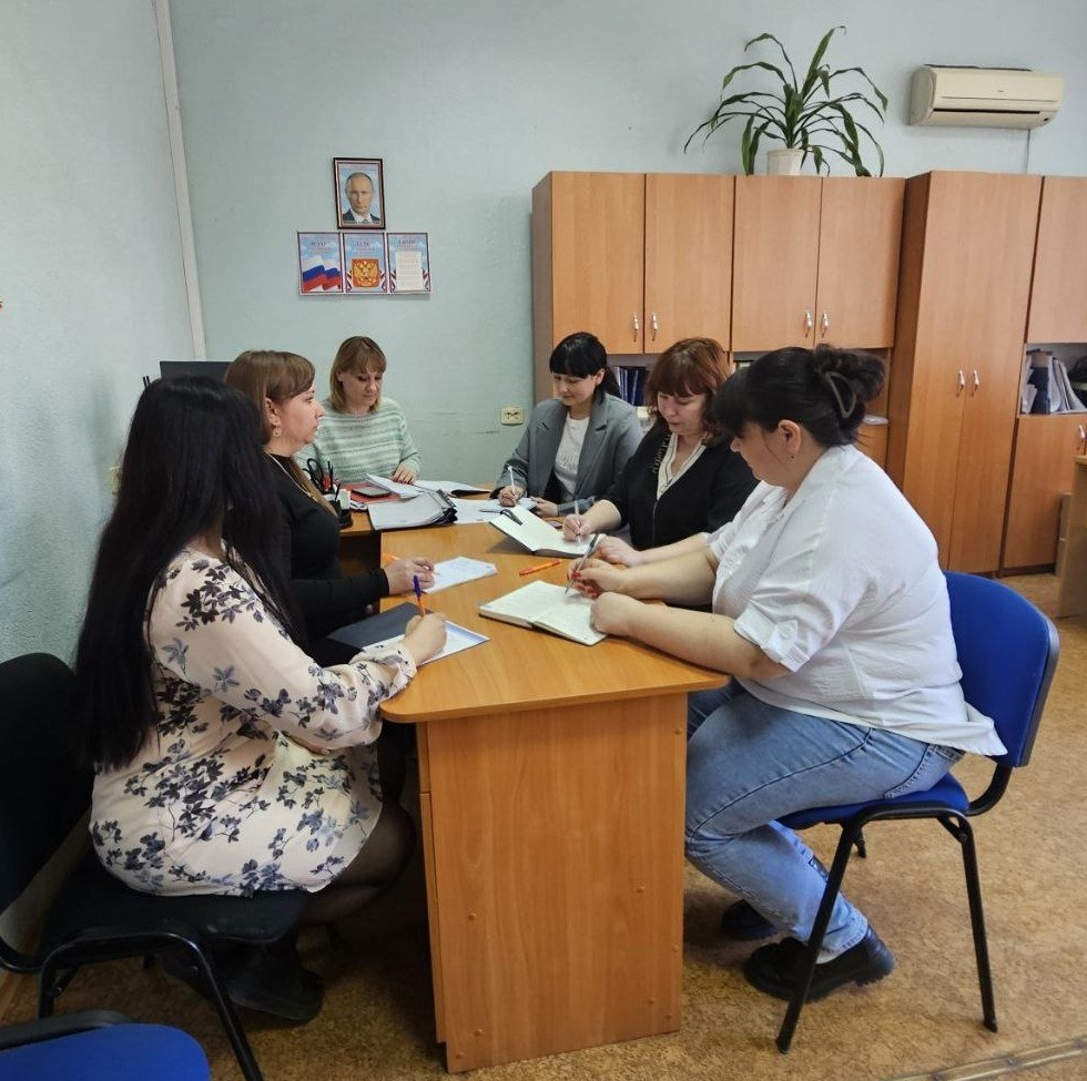 6 апреля 2026 года начальником территориального отделения Государственного казённого учреждения «Центр занятости населения Запорожской области» по пгт