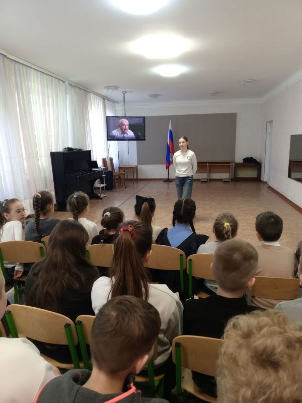 Помнить, чтобы жить: в Мелитополе прошёл Всероссийский кинопоказ Помнить, чтобы жить: в Мелитополе прошёл Всероссийский кинопоказ