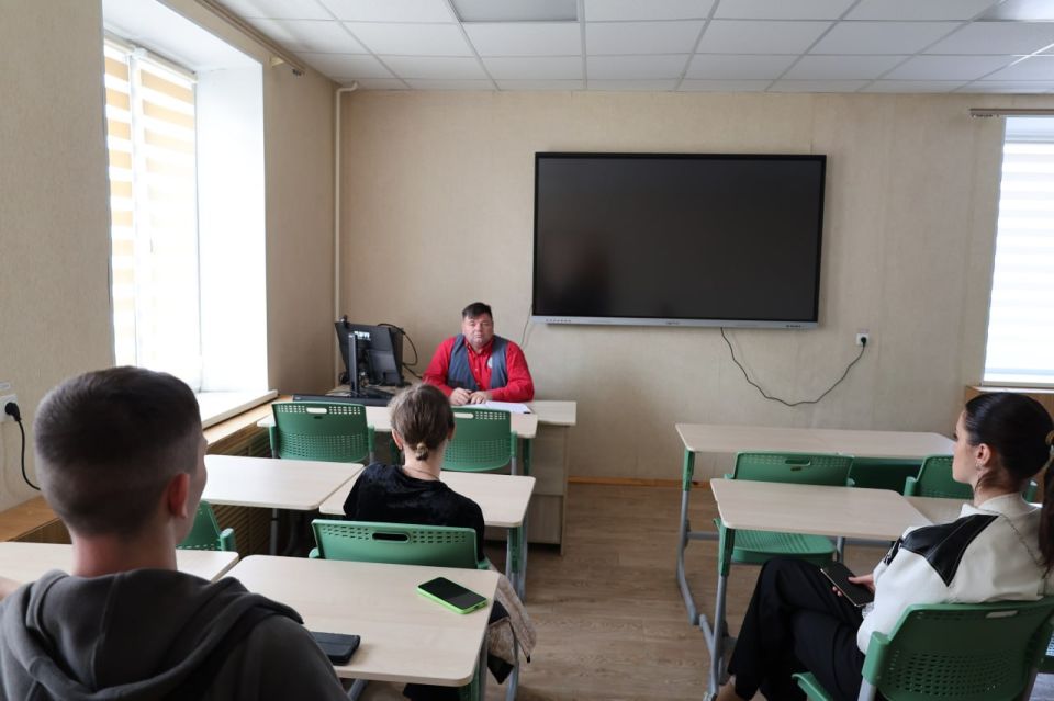 День открытых дверей в Мелитопольском колледже культуры и искусств — праздник таланта и вдохновения День открытых дверей в Мелитопольском колледже культуры и искусств — праздник таланта и вдохновения