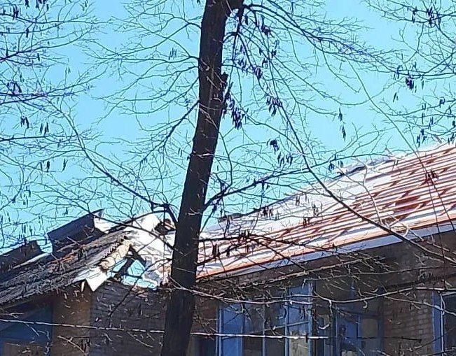 В городском округе Мелитополь стартовал ремонт кровель многоквартирных домов В городском округе Мелитополь стартовал ремонт кровель многоквартирных домов