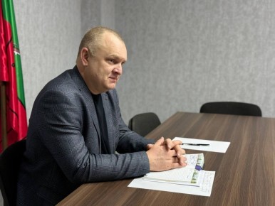 Личный приём граждан. Глава администрации Мелитопольского муниципального округа Дмитрий Сергеевич Чувашов провёл личный приём граждан, в рамках которого состоялась важная встреча с руководителем региональной общественной...