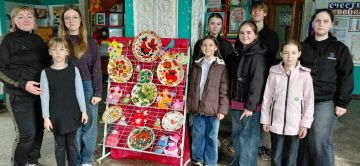 Ожившая история: народные ремёсла в Ефремовском ДК