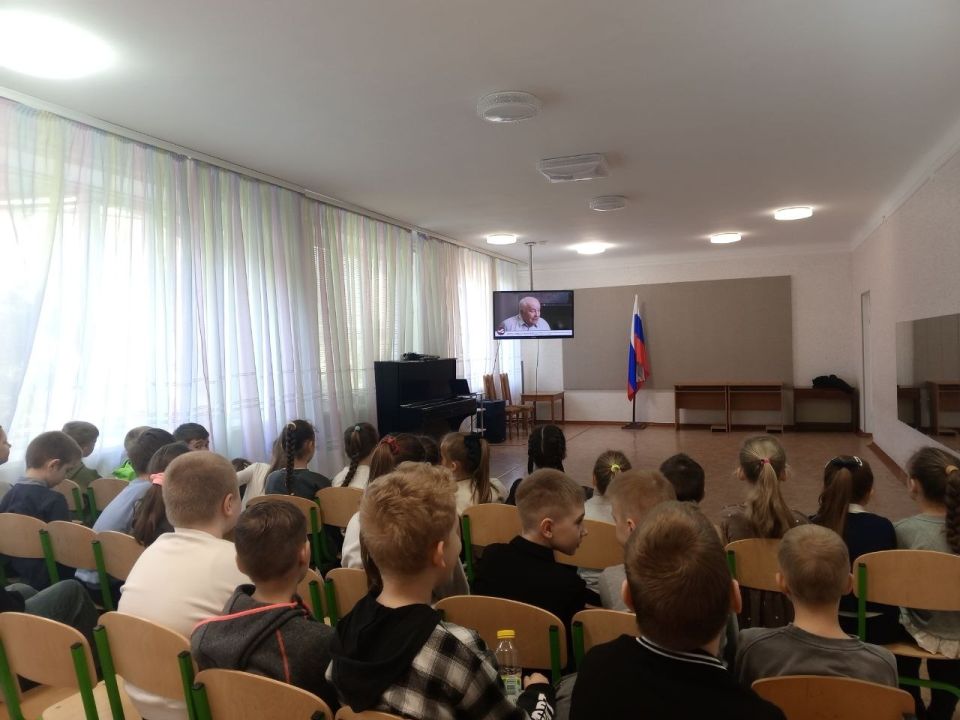 Помнить, чтобы жить: в Мелитополе прошёл Всероссийский кинопоказ Помнить, чтобы жить: в Мелитополе прошёл Всероссийский кинопоказ
