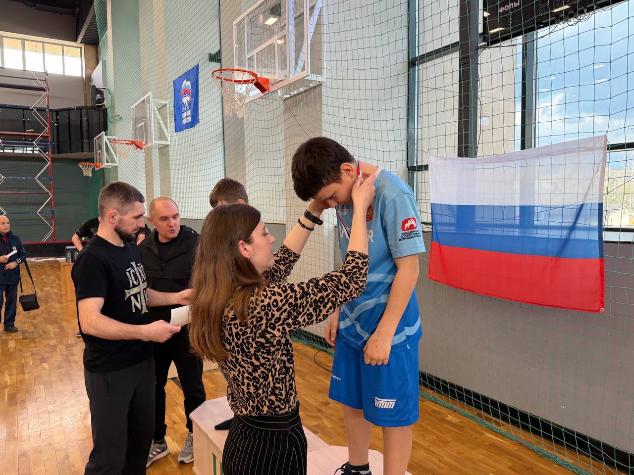 На базе МКУ ДО «СШ № 3» прошло Открытое первенство по спортивной борьбе, приуроченное Дню космонавтики На базе МКУ ДО «СШ № 3» прошло Открытое первенство по спортивной борьбе, приуроченное Дню космонавтики