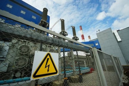 В Мелитополе и ряде запорожских территорий фиксируют отключения света