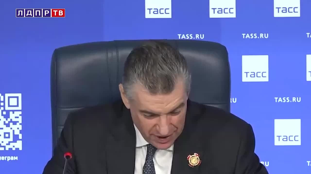 «Жириновский. Продолжение. ЛДПР»