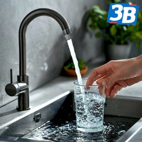 В Мелитополе завершены аварийные работы в системе водоснабжения