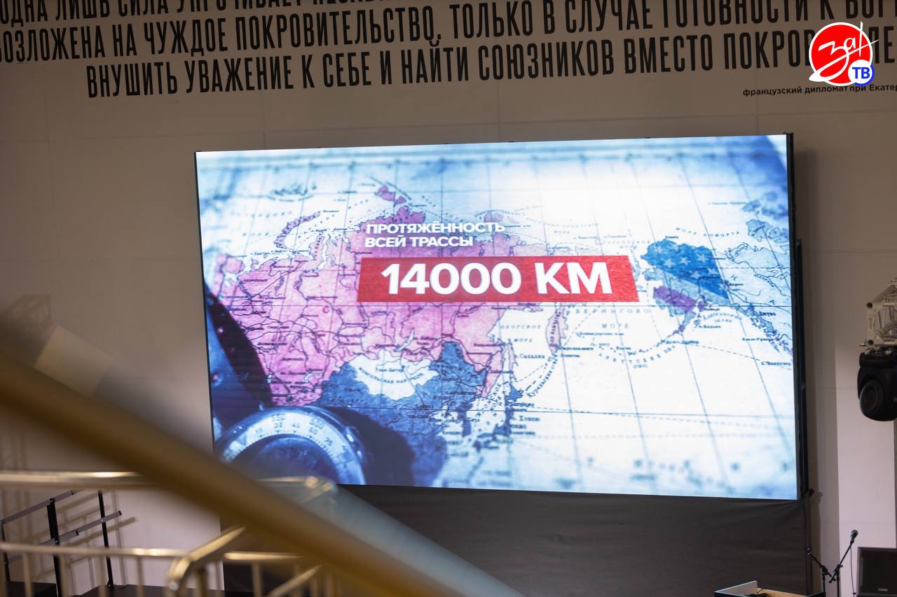 Студенты и школьники Мелитополя посмотрели документальные киноленты «Алсиб. Хроники воздушной трассы» и «Цитадель» Студенты и школьники Мелитополя посмотрели документальные киноленты «Алсиб. Хроники воздушной трассы» и «Цитадель»