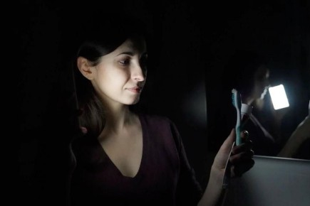 Из-за аварии населенные пункты вблизи Мелитополя остались без света