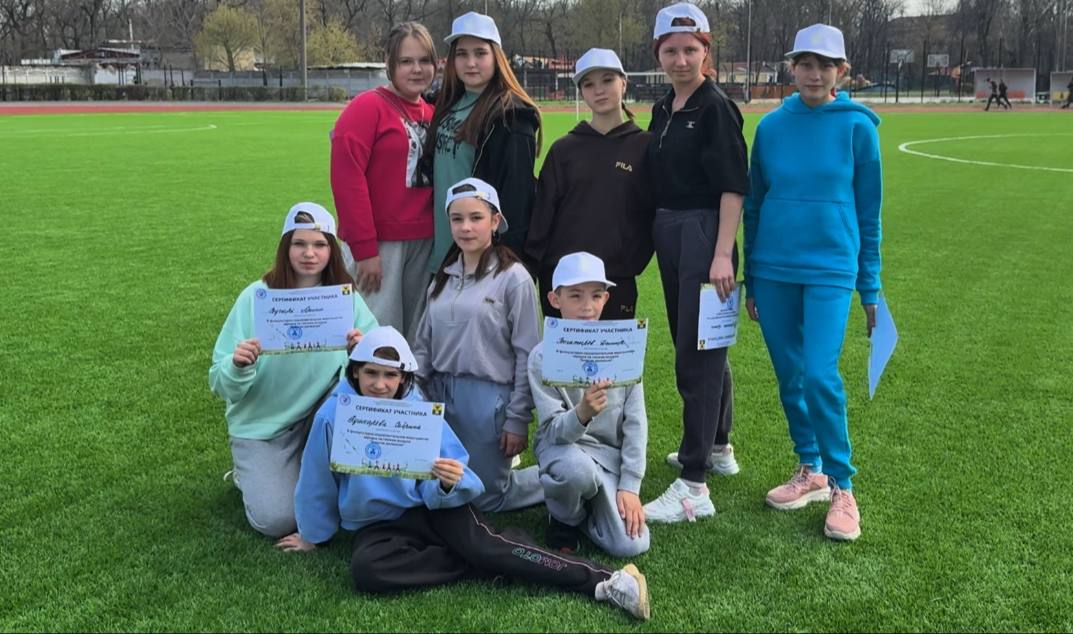 На стадионе «Спартак» состоялось яркое и вдохновляющее спортивное мероприятие «Стартуй активно» На стадионе «Спартак» состоялось яркое и вдохновляющее спортивное мероприятие «Стартуй активно»