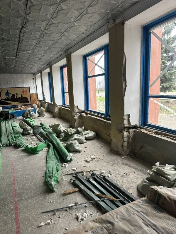 В Новониколаевский Дом культуры шефы поставили отопительное оборудование В Новониколаевский Дом культуры шефы поставили отопительное оборудование