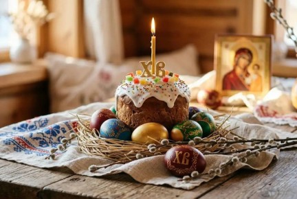 Евгений Балицкий: Дорогие земляки!. Сегодня весь мир празднует Светлое Христово Воскресение – праздник, который знаменует пробуждение веры, начало новой жизни, победу добра над злом, жизни над смертью