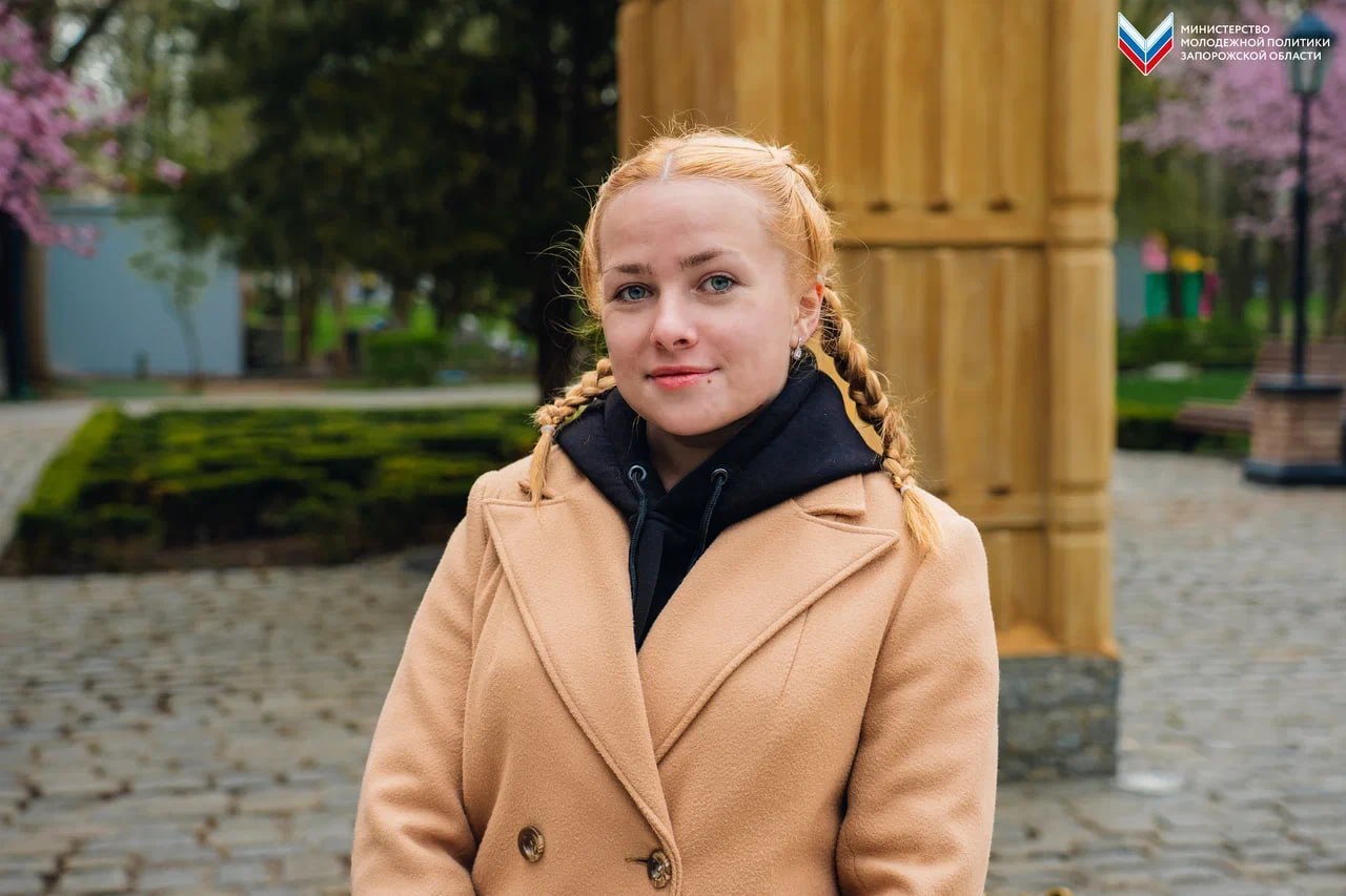 Космическое настроение: в Мелитополе прошла акция «Улыбка Гагарина» Космическое настроение: в Мелитополе прошла акция «Улыбка Гагарина»