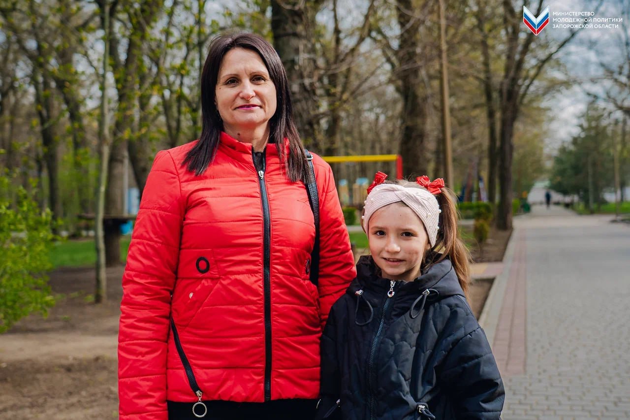 Космическое настроение: в Мелитополе прошла акция «Улыбка Гагарина» Космическое настроение: в Мелитополе прошла акция «Улыбка Гагарина»