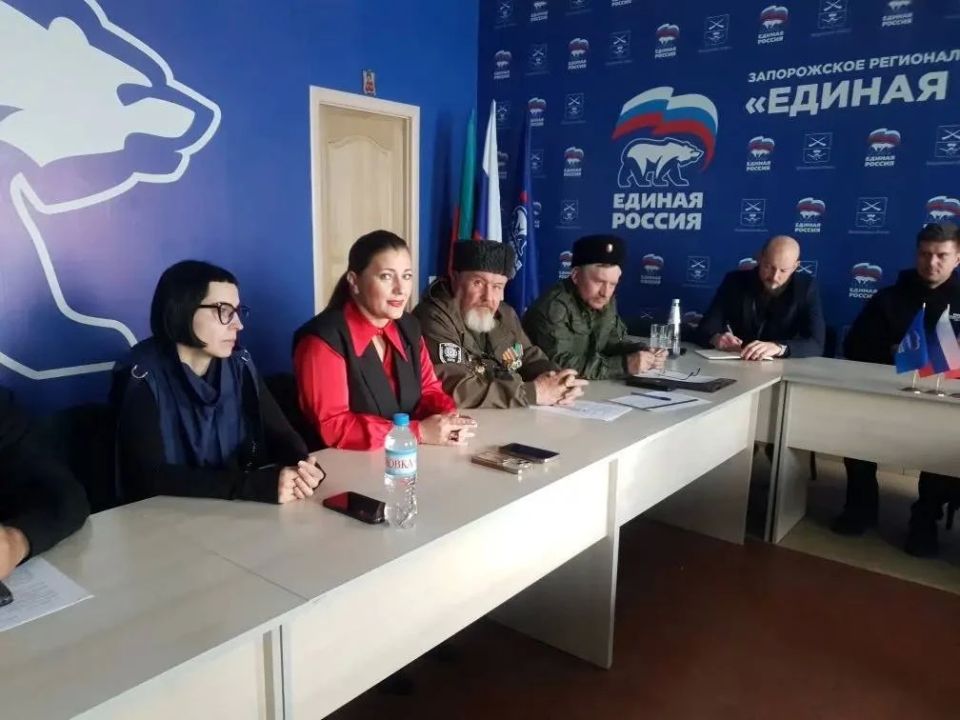 В Мелитополе состоялся финал образовательной программы «СВОё дело», организованной Центром «Мой бизнес» В Мелитополе состоялся финал образовательной программы «СВОё дело», организованной Центром «Мой бизнес»