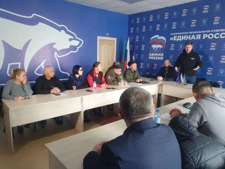 В Мелитополе состоялся финал образовательной программы «СВОё дело», организованной Центром «Мой бизнес» В Мелитополе состоялся финал образовательной программы «СВОё дело», организованной Центром «Мой бизнес»