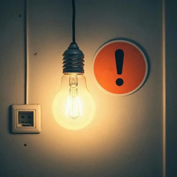 Подача электричества частично восстановлена в Мелитополе