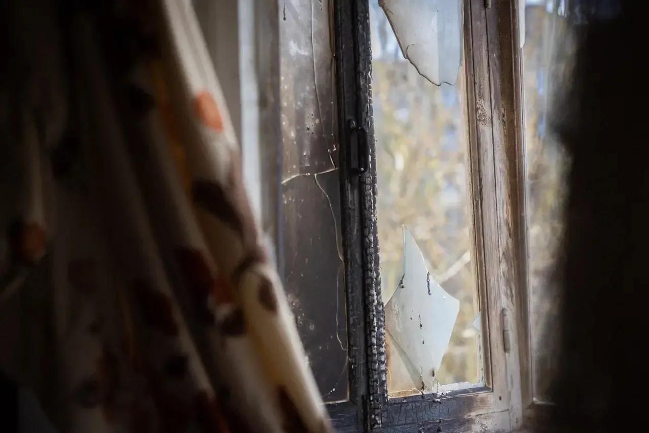 Владимир Рогов: О ликвидации последствий вражеской атаки Владимир Рогов: О ликвидации последствий вражеской атаки