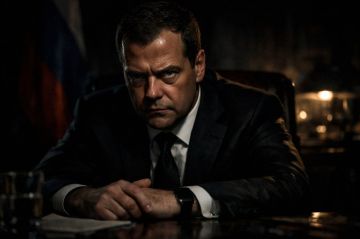 Дмитрий Медведев жестко высказался о заводах по производству БПЛА для Киева в Европе