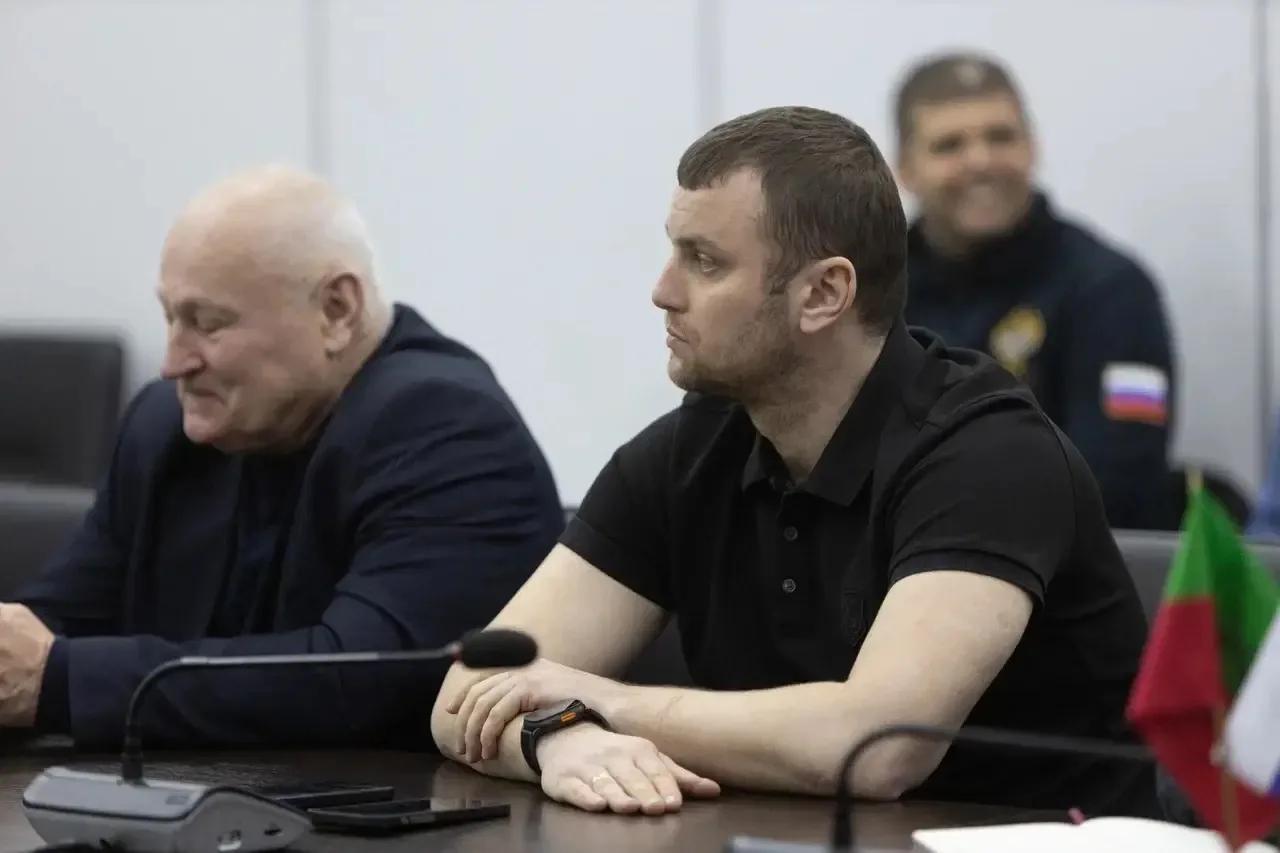 В Запорожской области прошло оперативное совещание с участием Администрации губернатора и Правительства региона, на котором обсудили работу всех служб в условиях вынужденных ограничений электроснабжения В Запорожской области прошло оперативное совещание с участием Администрации губернатора и Правительства региона, на котором обсудили работу всех служб в условиях вынужденных ограничений электроснабжения