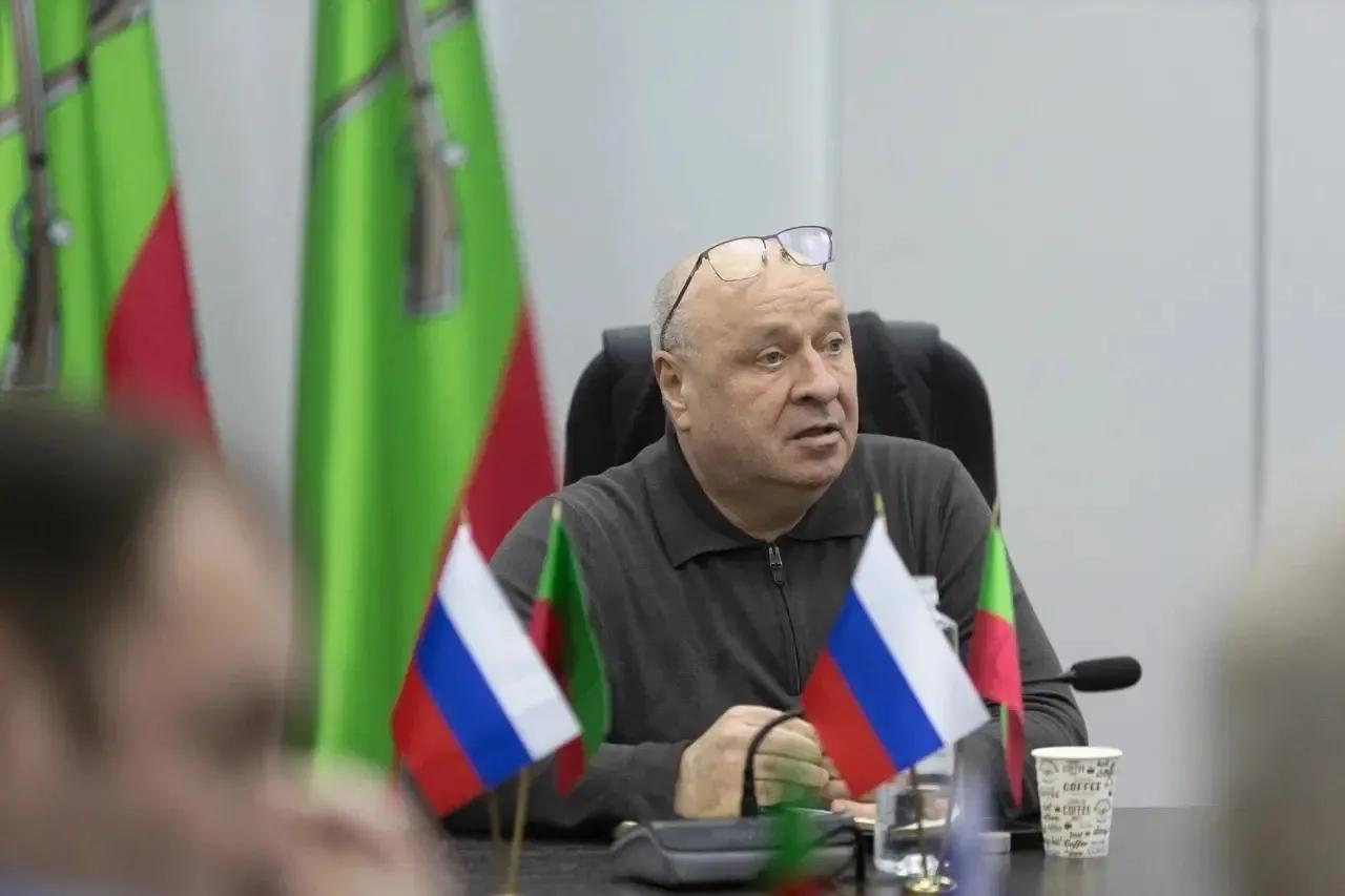 В Запорожской области прошло оперативное совещание с участием Администрации губернатора и Правительства региона, на котором обсудили работу всех служб в условиях вынужденных ограничений электроснабжения В Запорожской области прошло оперативное совещание с участием Администрации губернатора и Правительства региона, на котором обсудили работу всех служб в условиях вынужденных ограничений электроснабжения