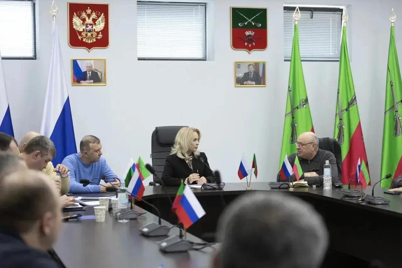 В Запорожской области прошло оперативное совещание с участием Администрации губернатора и Правительства региона, на котором обсудили работу всех служб в условиях вынужденных ограничений электроснабжения