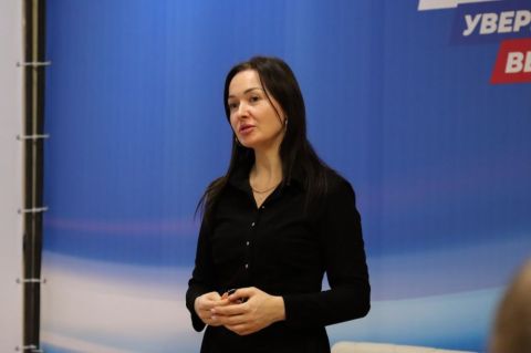 Алёна Трокай: Для граждан, пострадавших в результате боевых действий на территории Запорожской области, предусмотрена возможность получения компенсации за утраченное или поврежденное жилье, а также за утраченное имущество...