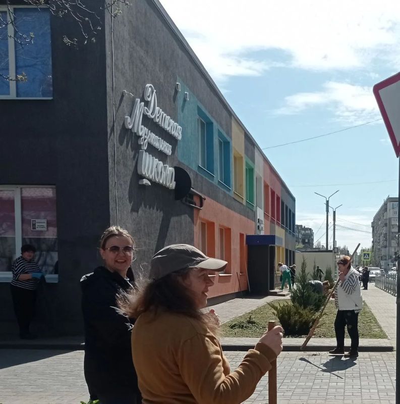 Музыка рождается там, где царит гармония и порядок Музыка рождается там, где царит гармония и порядок