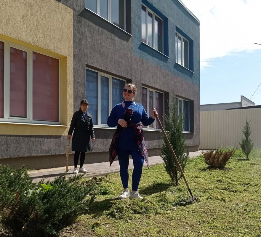 Музыка рождается там, где царит гармония и порядок Музыка рождается там, где царит гармония и порядок