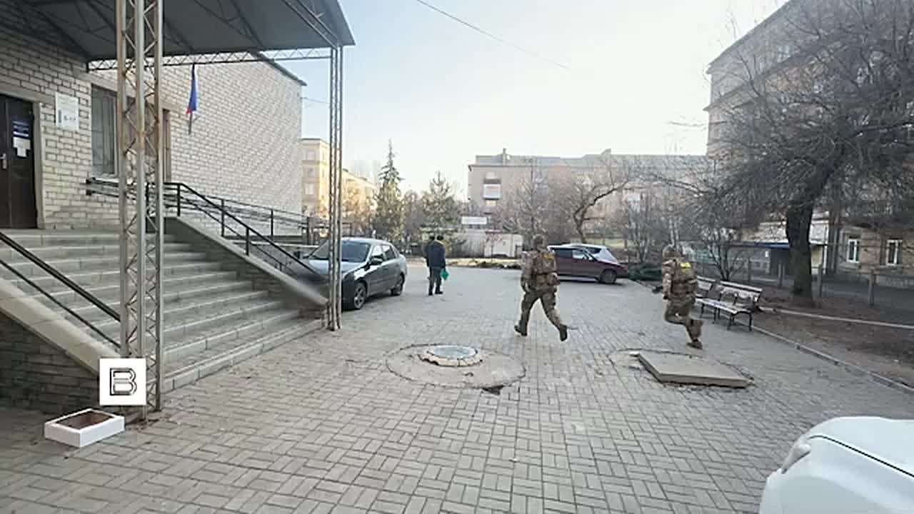 ФСБ задержала запорожца за слив данных о дислокации военных ВС РФ спецслужбам Украины