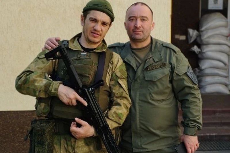 Ветеран СВО воспитывает в Мелитополе юных боксеров Ветеран СВО воспитывает в Мелитополе юных боксеров