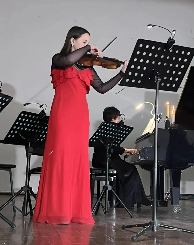 КОНЦЕРТ ПРИ СВЕЧАХ. Прошел в Детской школе искусств КОНЦЕРТ ПРИ СВЕЧАХ. Прошел в Детской школе искусств