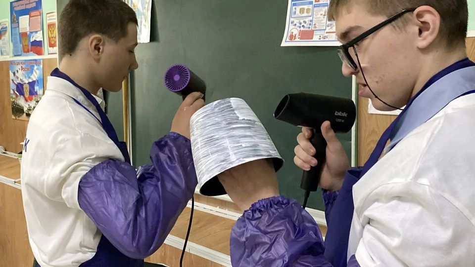 В Запорожской области впервые стартовал региональный чемпионат «Абилимпикс» В Запорожской области впервые стартовал региональный чемпионат «Абилимпикс»