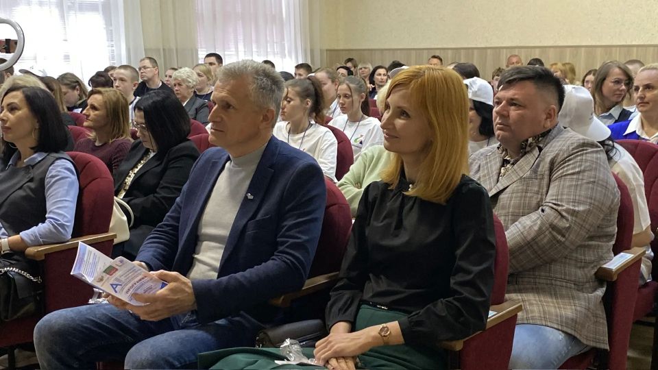 В Запорожской области впервые стартовал региональный чемпионат «Абилимпикс» В Запорожской области впервые стартовал региональный чемпионат «Абилимпикс»