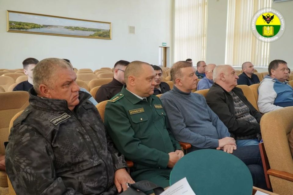 Сергей Золотарёв: Провёл заседание комиссии по предупреждению и ликвидации чрезвычайных ситуаций и обеспечению пожарной безопасности городского округа Мелитополь Сергей Золотарёв: Провёл заседание комиссии по предупреждению и ликвидации чрезвычайных ситуаций и обеспечению пожарной безопасности городского округа Мелитополь