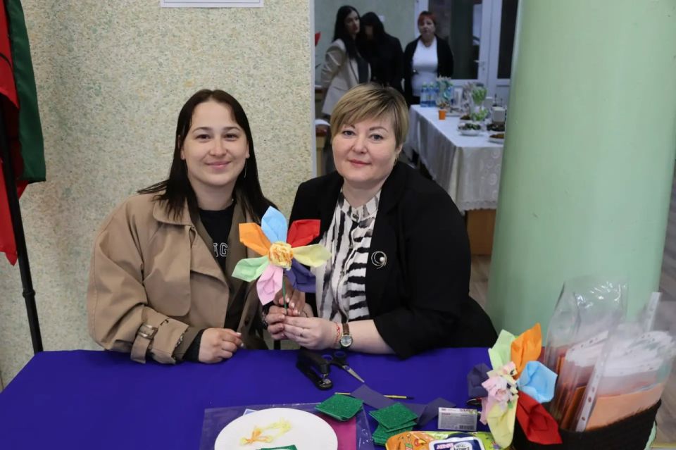 В Запорожской области прошёл региональный этап чемпионата «Абилимпикс» В Запорожской области прошёл региональный этап чемпионата «Абилимпикс»