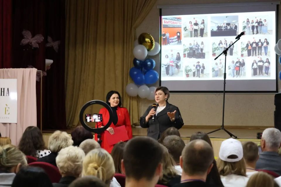 В Запорожской области прошёл региональный этап чемпионата «Абилимпикс» В Запорожской области прошёл региональный этап чемпионата «Абилимпикс»