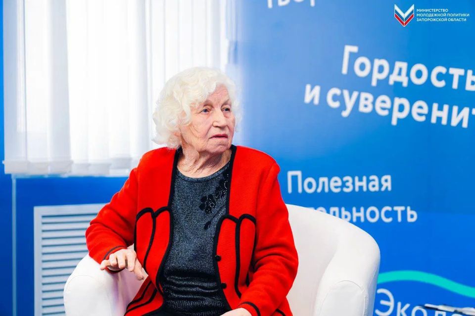История устами очевидцев. Студенты Мелитопольского колледжа транспорта и сферы услуг встретились с Власовой Галиной Афанасьевной — одной из эвакуированных в следствии аварии на Чернобыльской атомной электростанции История устами очевидцев. Студенты Мелитопольского колледжа транспорта и сферы услуг встретились с Власовой Галиной Афанасьевной — одной из эвакуированных в следствии аварии на Чернобыльской атомной электростанции