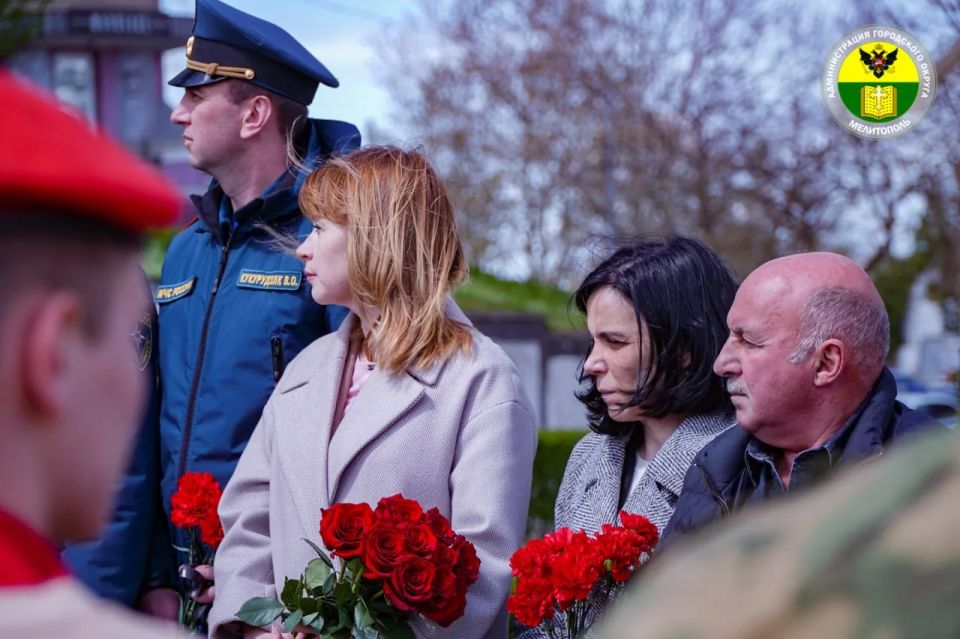 Сергей Золотарёв: Сегодня — 40-я годовщина аварии на Чернобыльской АЭС Сергей Золотарёв: Сегодня — 40-я годовщина аварии на Чернобыльской АЭС