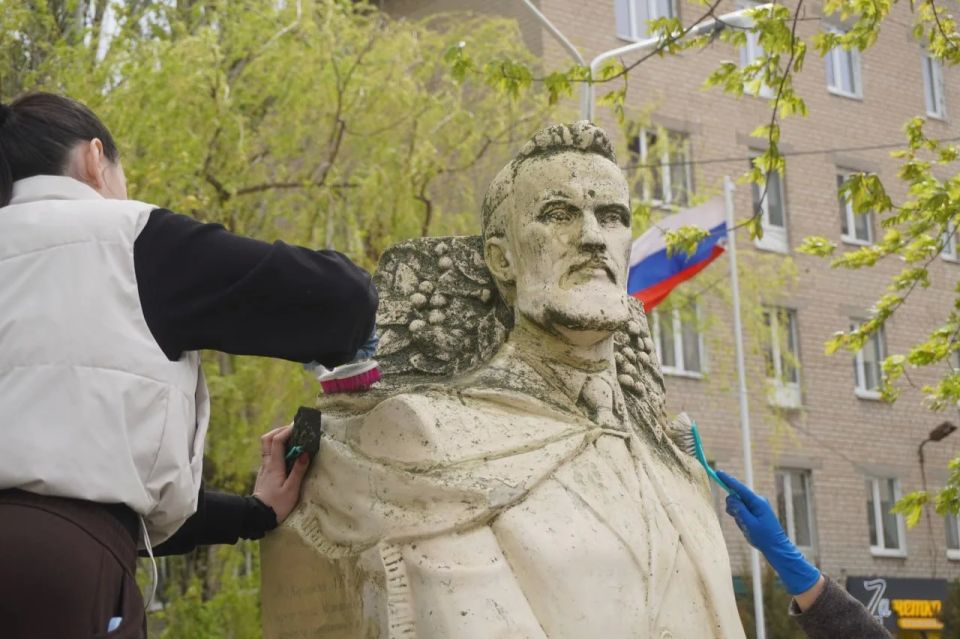 Мы за чистоту: Сохраняем культурное наследие вместе! Мы за чистоту: Сохраняем культурное наследие вместе!