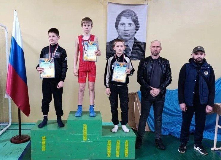 Энергодарские борцы — среди лучших на турнире в Мелитополе Энергодарские борцы — среди лучших на турнире в Мелитополе