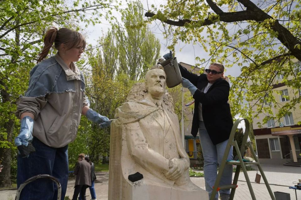 Мы за чистоту: Сохраняем культурное наследие вместе! Мы за чистоту: Сохраняем культурное наследие вместе!