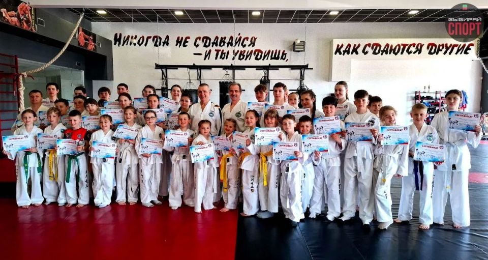 Технический и судейский семинар по тхэквондо ИТФ прошел в Мелитополе Технический и судейский семинар по тхэквондо ИТФ прошел в Мелитополе