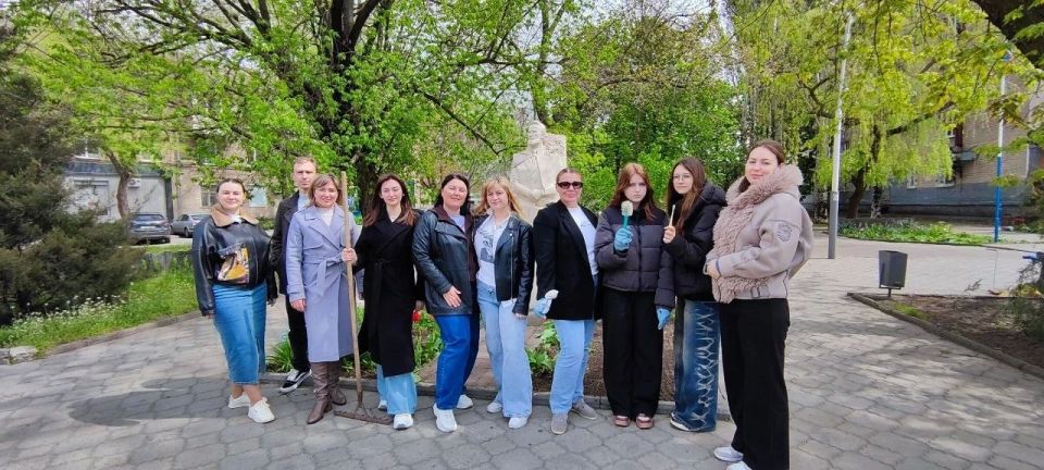 Мы за чистоту: Сохраняем культурное наследие вместе! Мы за чистоту: Сохраняем культурное наследие вместе!