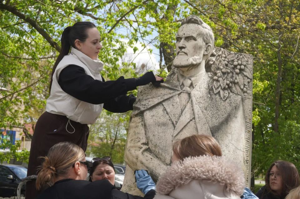 Мы за чистоту: Сохраняем культурное наследие вместе! Мы за чистоту: Сохраняем культурное наследие вместе!
