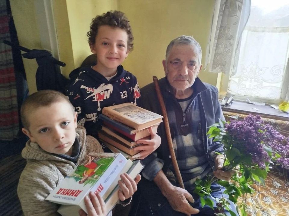 Живая связь поколений: в селе Орлово чествовали писателя-земляка Живая связь поколений: в селе Орлово чествовали писателя-земляка