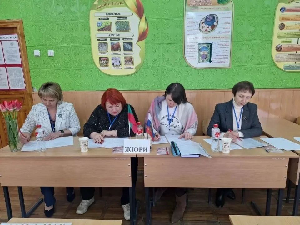 В Мелитополе определили лучших юных биологов Запорожской области – итоги региональной олимпиады В Мелитополе определили лучших юных биологов Запорожской области – итоги региональной олимпиады