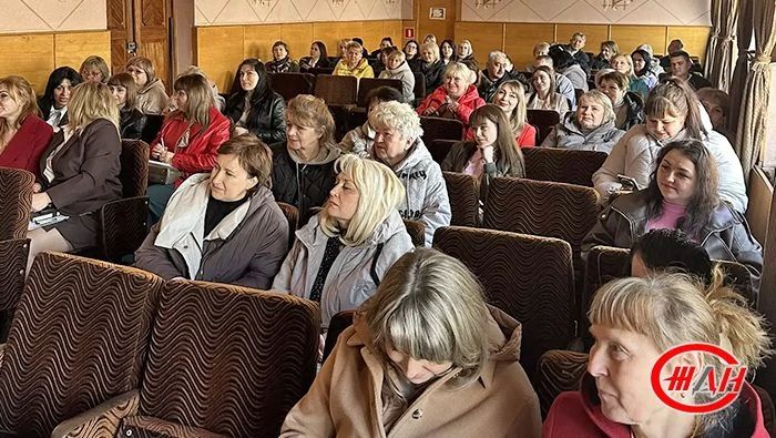 Ко Всемирному дню охраны на предприятиях Донецкого, Луганского и Мелитополь-Херсонского филиалов ФГУП «ЖДН» прошел комплекс тематических мероприятий Ко Всемирному дню охраны на предприятиях Донецкого, Луганского и Мелитополь-Херсонского филиалов ФГУП «ЖДН» прошел комплекс тематических мероприятий